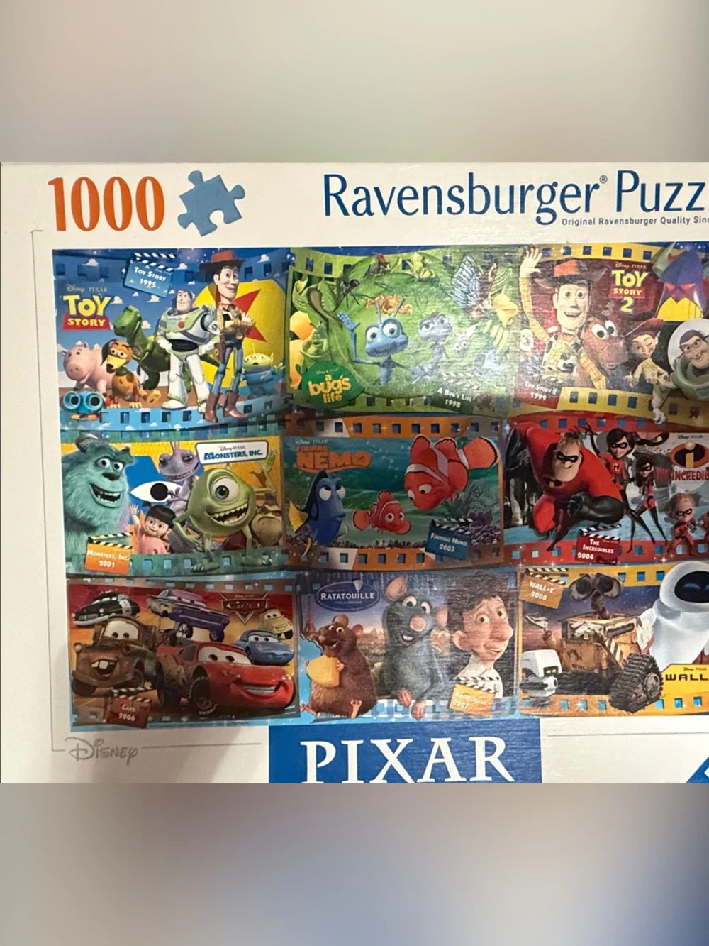 Ravensburger Pixar Collage Puzzle -